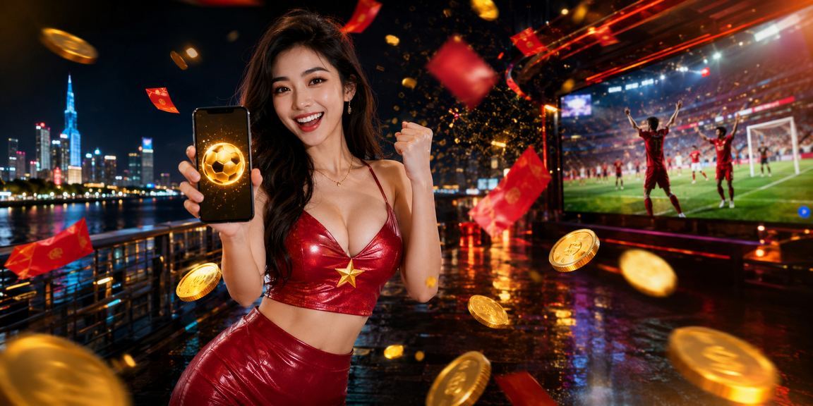 Người dùng nhận thưởng và kiểm tra giao dịch trong dịp lễ tại TP.HCM