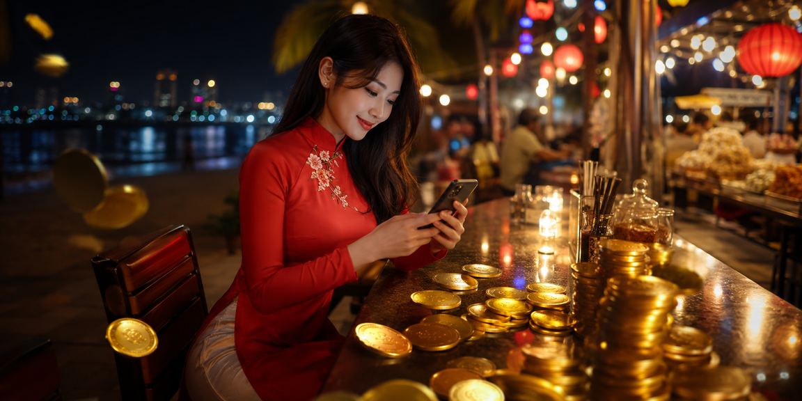 Người chơi xổ số truyền thống và hiện đại tại Mũi Né