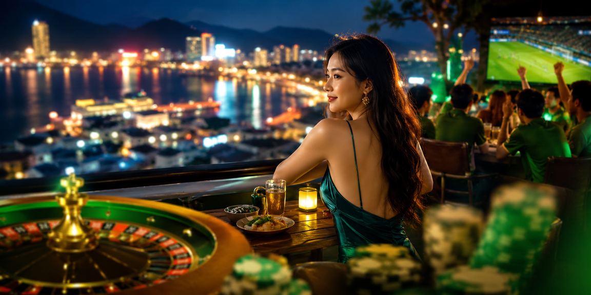 Người chơi tại Nha Trang theo dõi kết quả cược và kiểm tra giao dịch thanh toán